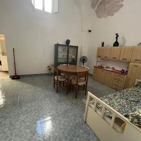 Dimora Storica Con Terrazza Vista Mare Holiday home