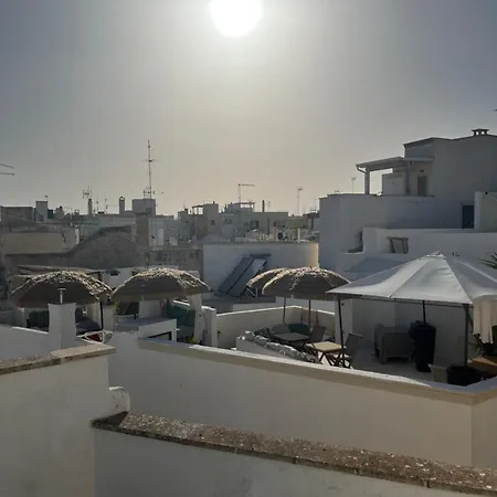 Holiday home Dimora Storica Con Terrazza Vista Mare Gallipoli