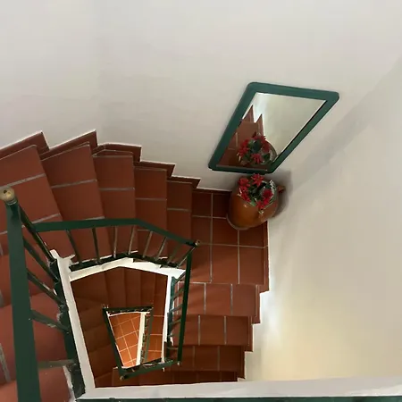 Dimora Storica Con Terrazza Vista Mare Holiday home