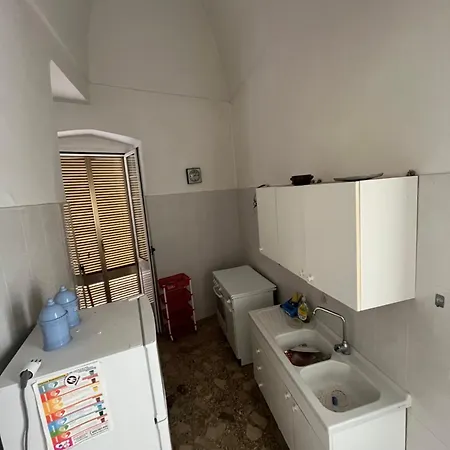 Dimora Storica Con Terrazza Vista Mare Holiday home Gallipoli