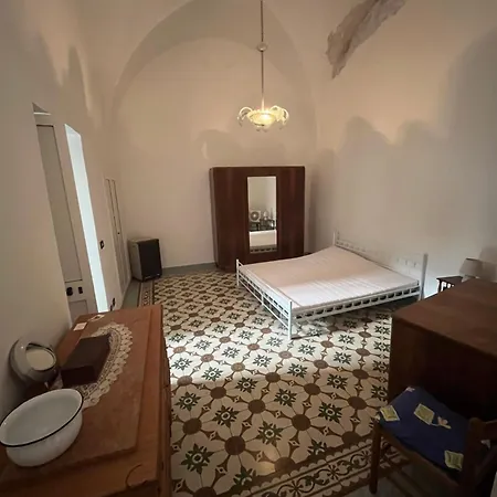 Dimora Storica Con Terrazza Vista Mare Gallipoli