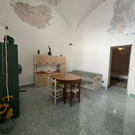 Dimora Storica Con Terrazza Vista Mare * Gallipoli