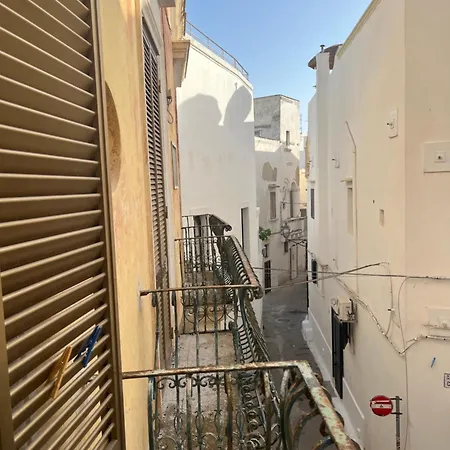 Dimora Storica Con Terrazza Vista Mare Holiday home Gallipoli